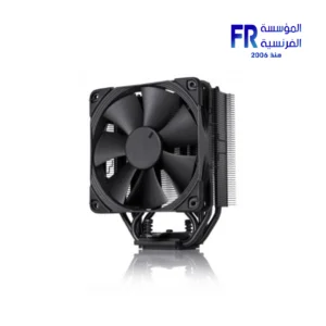 Noctua Nh U12S Chromax Black With Nf F12 120Mm Fan U-Type Air Cpu Cooler