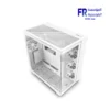 Nzxt H9 Flow White Mid Tower Case
