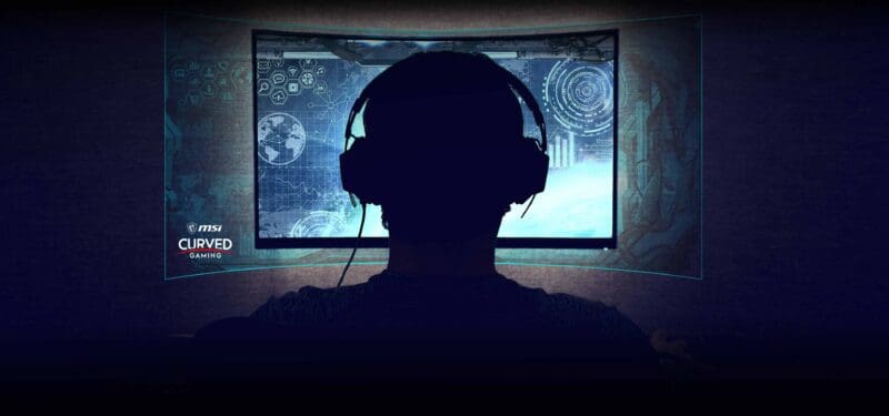 Msi Optix G27C4 27 Inch 165Hz 1Ms VA Curved Gaming Monitor Msi Optix G27C4 27 Inch 165Hz 1Ms VA Curved Gaming Monitor