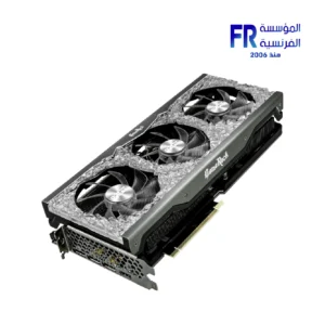 Alternative view of Palit Gamerock RTX 3090 24Gb Graphic Card
