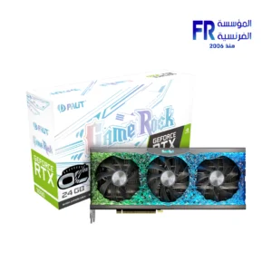 Palit Gamerock RTX 3090 24Gb OC Graphic Card