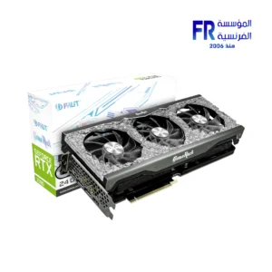 Palit Gamerock RTX 3090 24Gb OC Graphic Card