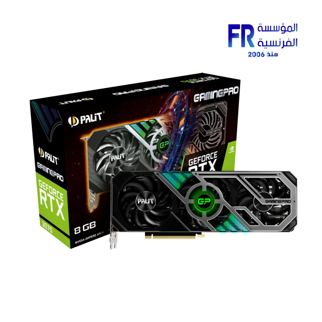 Palit GeForce RTX 3070 GamingPro 8GB GDDR6 graphics card