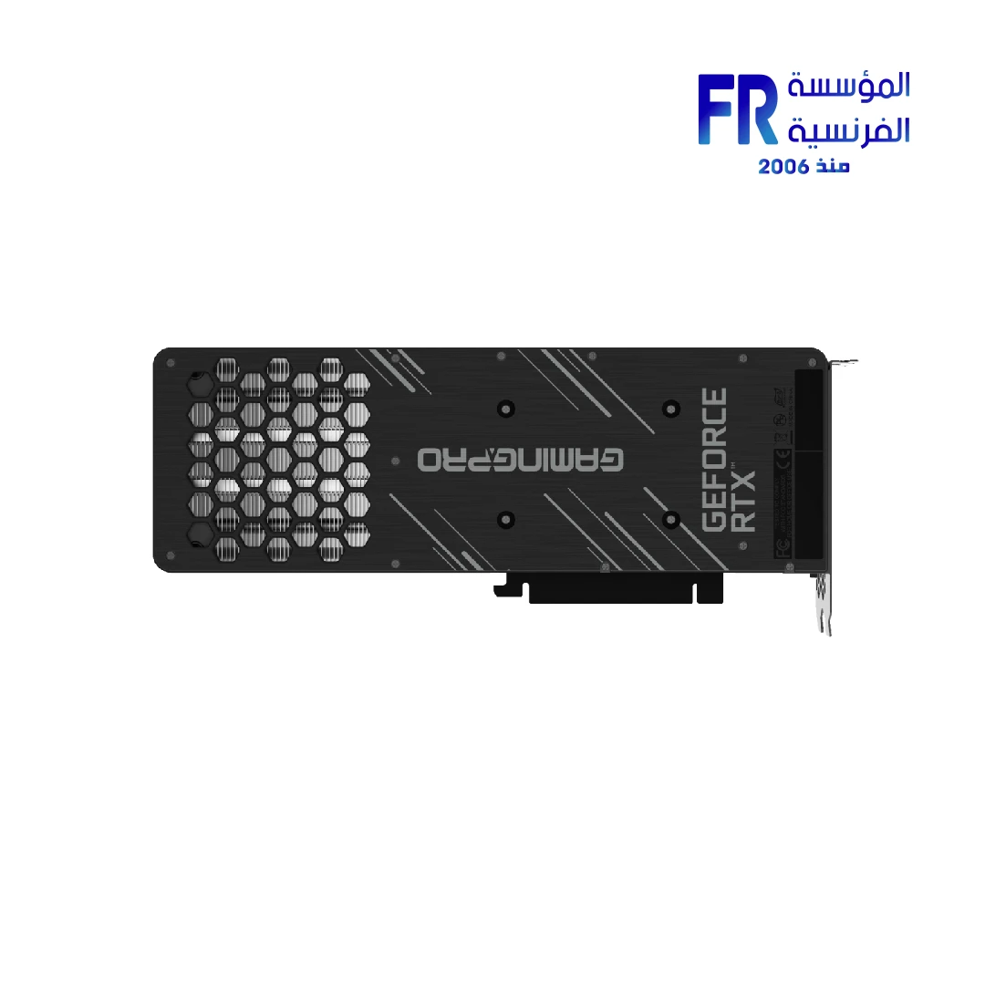Palit GamingPro GeForce RTX 3070 8GB GDDR6 graphics card product image 4