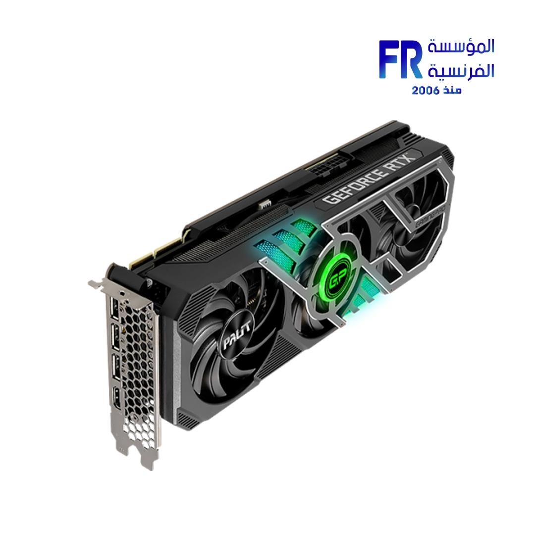 Palit Gamingpro RTX 3090 OC 24G GDDR6X Graphic Card