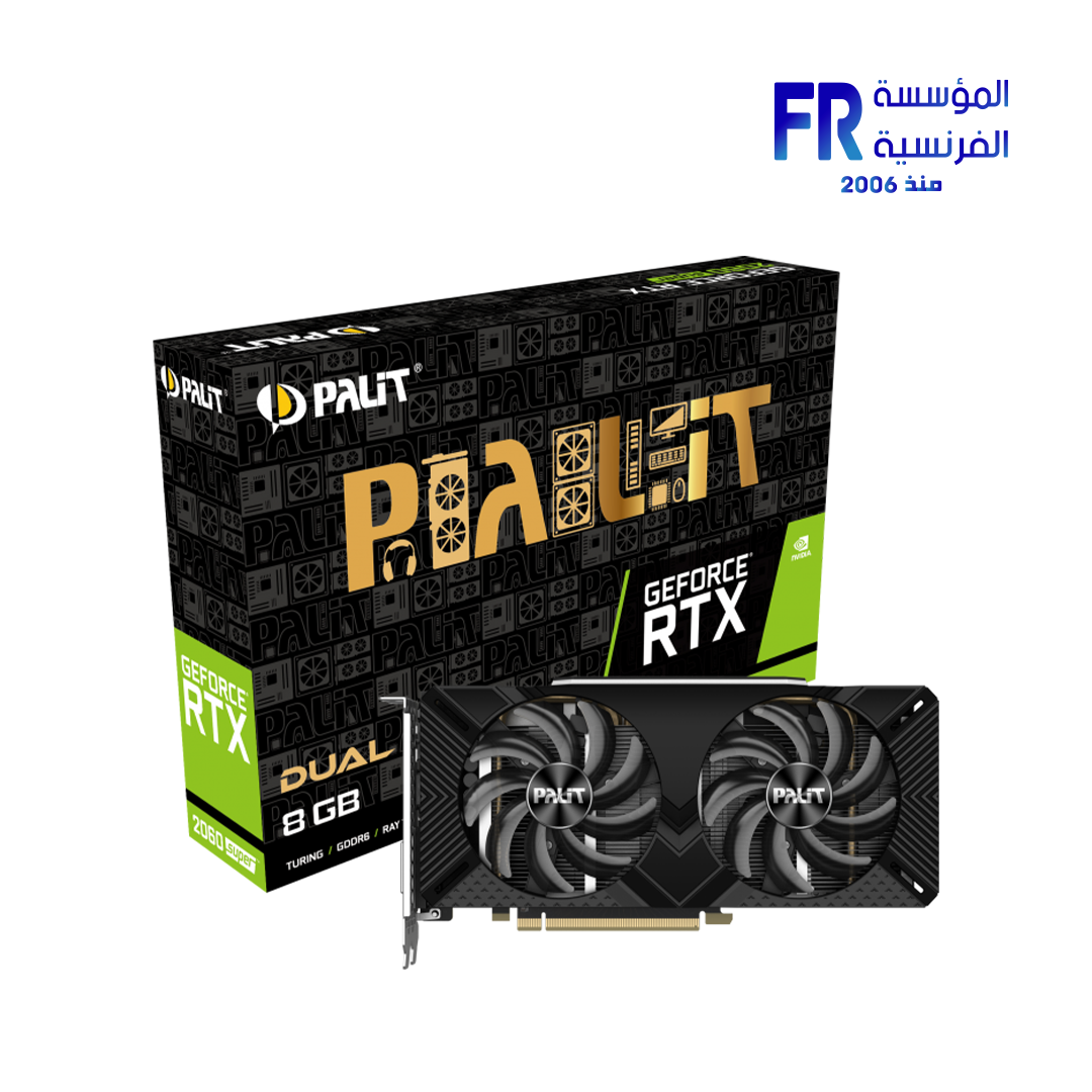 Palit RTX 2060 Super 8Gb DDR6 Graphic Card