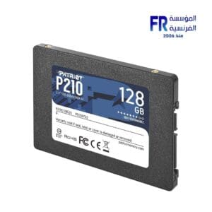 Patriot P210 128Gb Internal Solid State Drive SSD