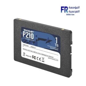 Patriot P210 1Tb Internal Solid State Drive SSD