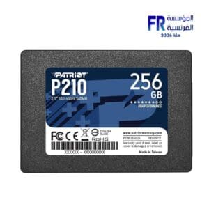 patriot p210 256gb internal solid state drive ssd