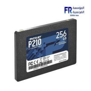 patriot p210 256gb internal solid state drive ssd