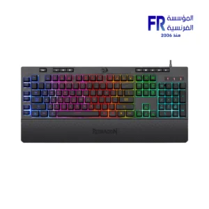 Redragon Shiva K512 RGB keyboard alternate view