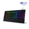 Redragon Shiva K512 RGB wired gaming keyboard product view