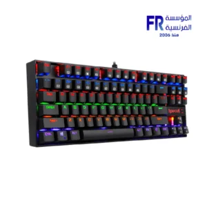 Redragon K552 wired gaming keyboard detail view