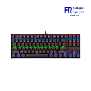 Redragon K552 wired gaming keyboard product view