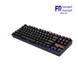 Redragon K552 wired gaming keyboard detail view
