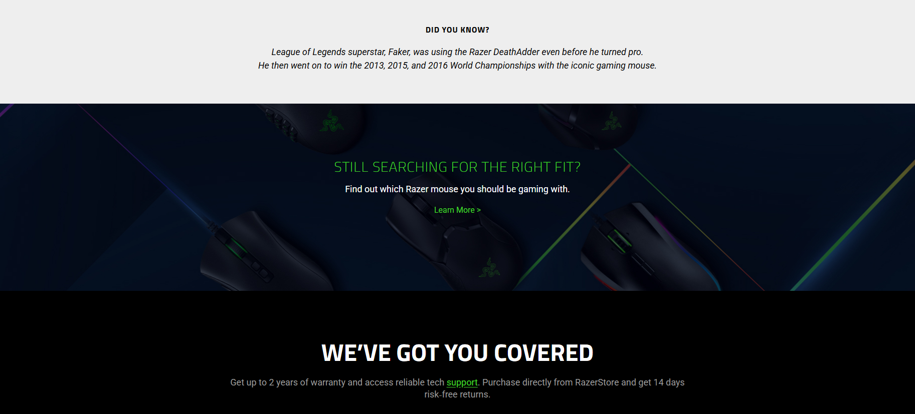 Razer Deathadder Essential White Wired Gaming Mouse