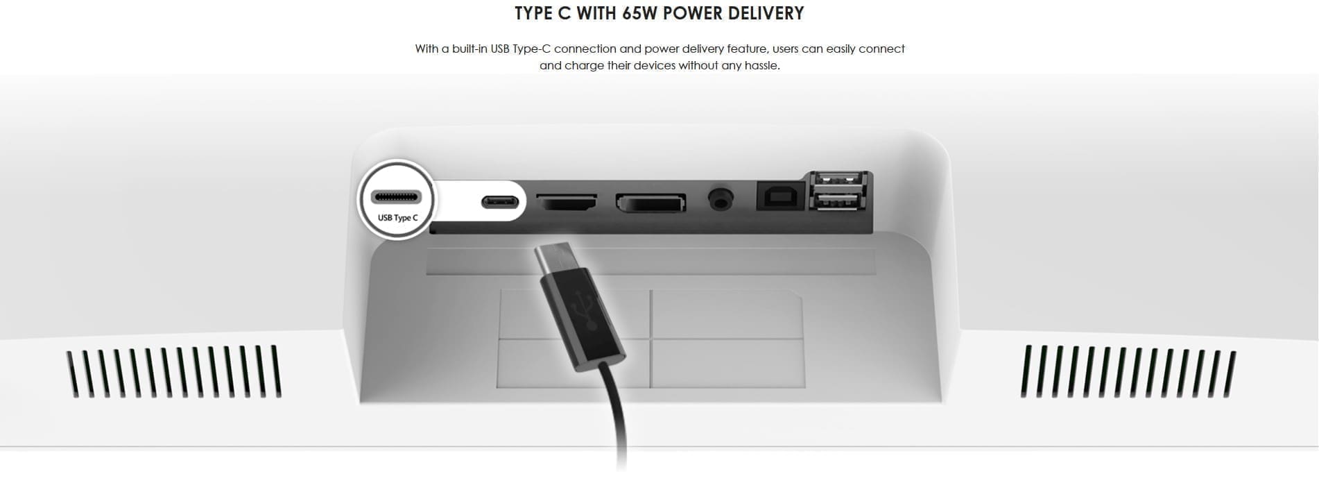 Msi MD272QXPW 27 Inch 100Hz 1Ms 2K IPS Gaming Monitor