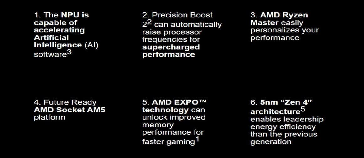 AMD Ryzen 7 8700F Processor