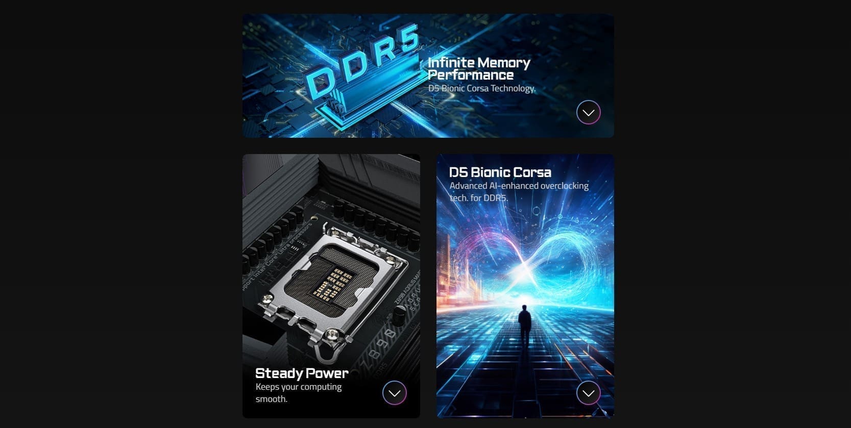 Gigabyte Z890 Aorus Master Motherboard