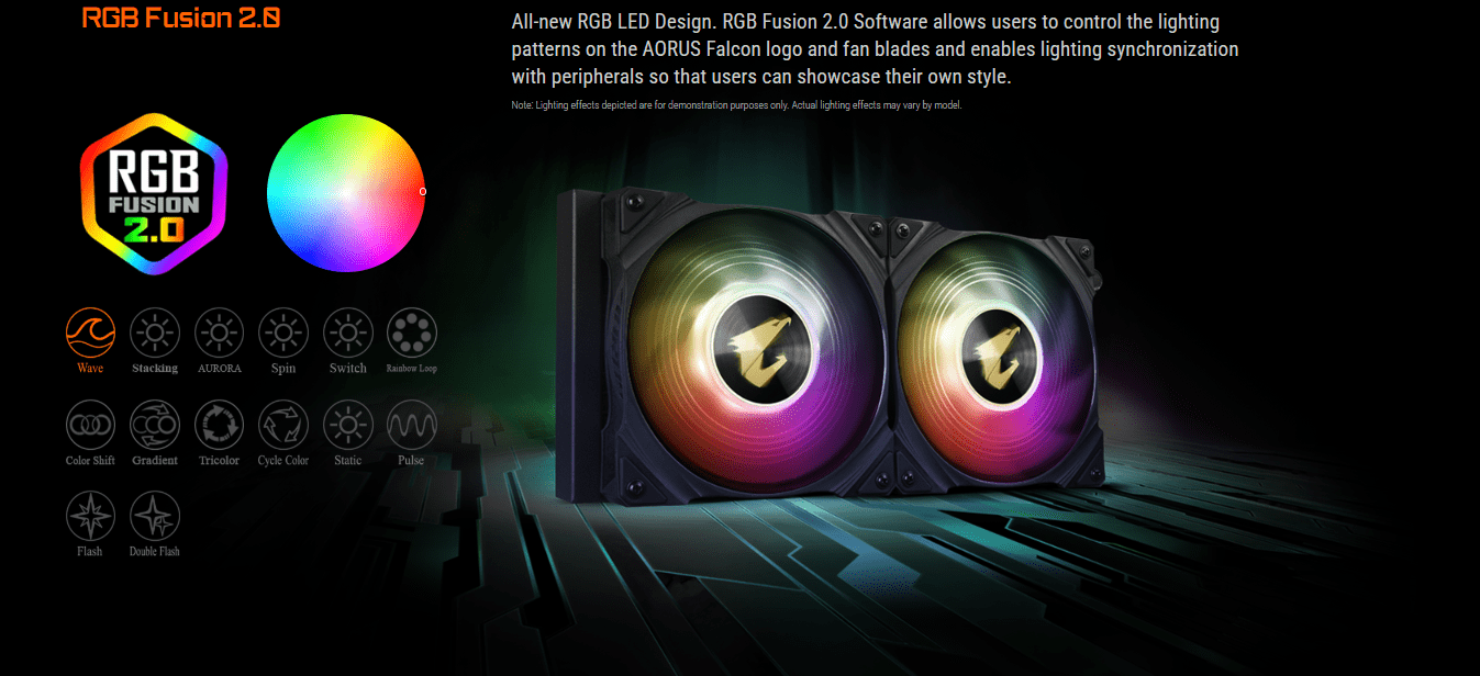 Gigabyte Aorus 240 Liquid Cpu Cooler