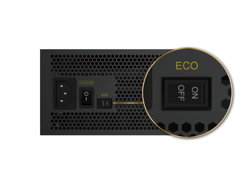 Smart ECO switch