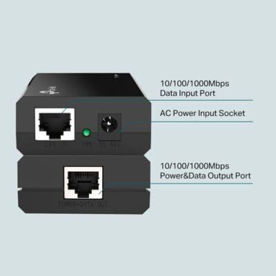 Tp-Link Tl-Poe150S Poe Injector Tp-Link Tl-Poe150S Poe Injector