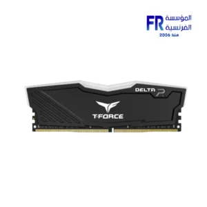 Alternative view of Team Group T Force Delta RGB 8Gb 3200Mhz Desktop Memory