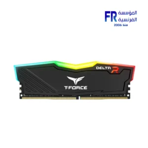 Team Group T Force Delta RGB 8Gb 3200Mhz Desktop Memory