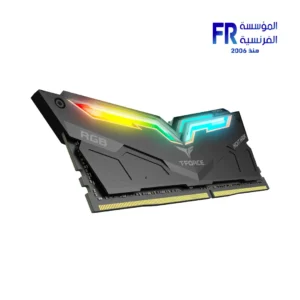 Alternative view of Team Group T-Force RGB Night Hawk 8Gb DDR4 3000Mhz Desktop Memory