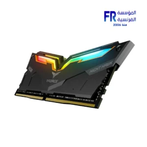 Team Group T-Force RGB Night Hawk 8Gb DDR4 3000Mhz Desktop Memory - Image 3
