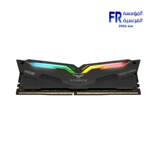 Team Group T-Force RGB Night Hawk 8Gb DDR4 3000Mhz Desktop Memory