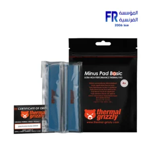 Thermal Grizzly Minus Pad Basic 100x20x3.0mm 4 Pcs Thermal Pad
