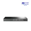 Tplink JetStream 28-Port Gigabit with 24-Port PoE+ Smart Switch