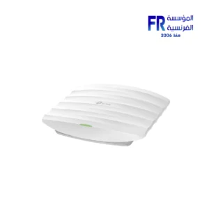TP-Link Omada EAP115 access point rear and mounting view