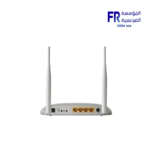 ⁦Tplink Td W8961N 300Mbps Wireless N Adsl2 Modem Router⁩ - الصورة ⁦4⁩