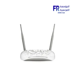 Tplink Td W8961N 300Mbps Wireless N Adsl2 Modem Router