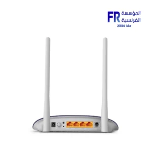 ⁦Tplink Td-W9960 Wireless N300 Usb Vdsl/Adsl Modem Router⁩ - الصورة ⁦3⁩