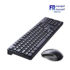Ugreen MK006 Wireless Keyboard And Mouse Combo