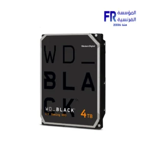 Wd Black 4Tb Internal Desktop Hard Drive