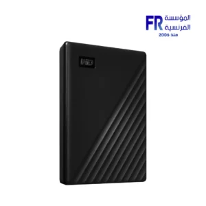 Alternative view of Wd My Passport 1Tb External Hard Drive