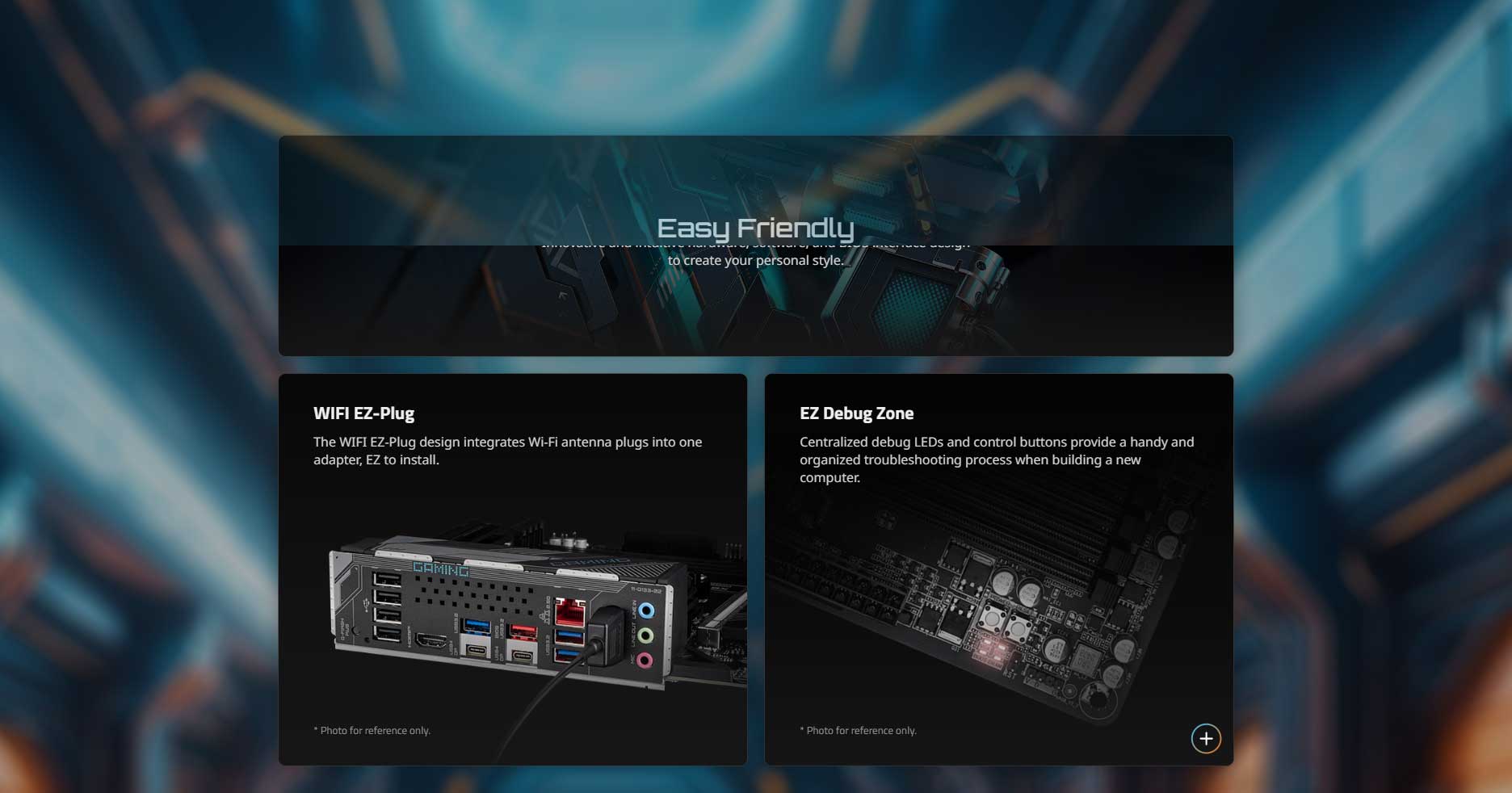 Gigabyte X870 Gaming X WIFI 7 Am5 Motherboard