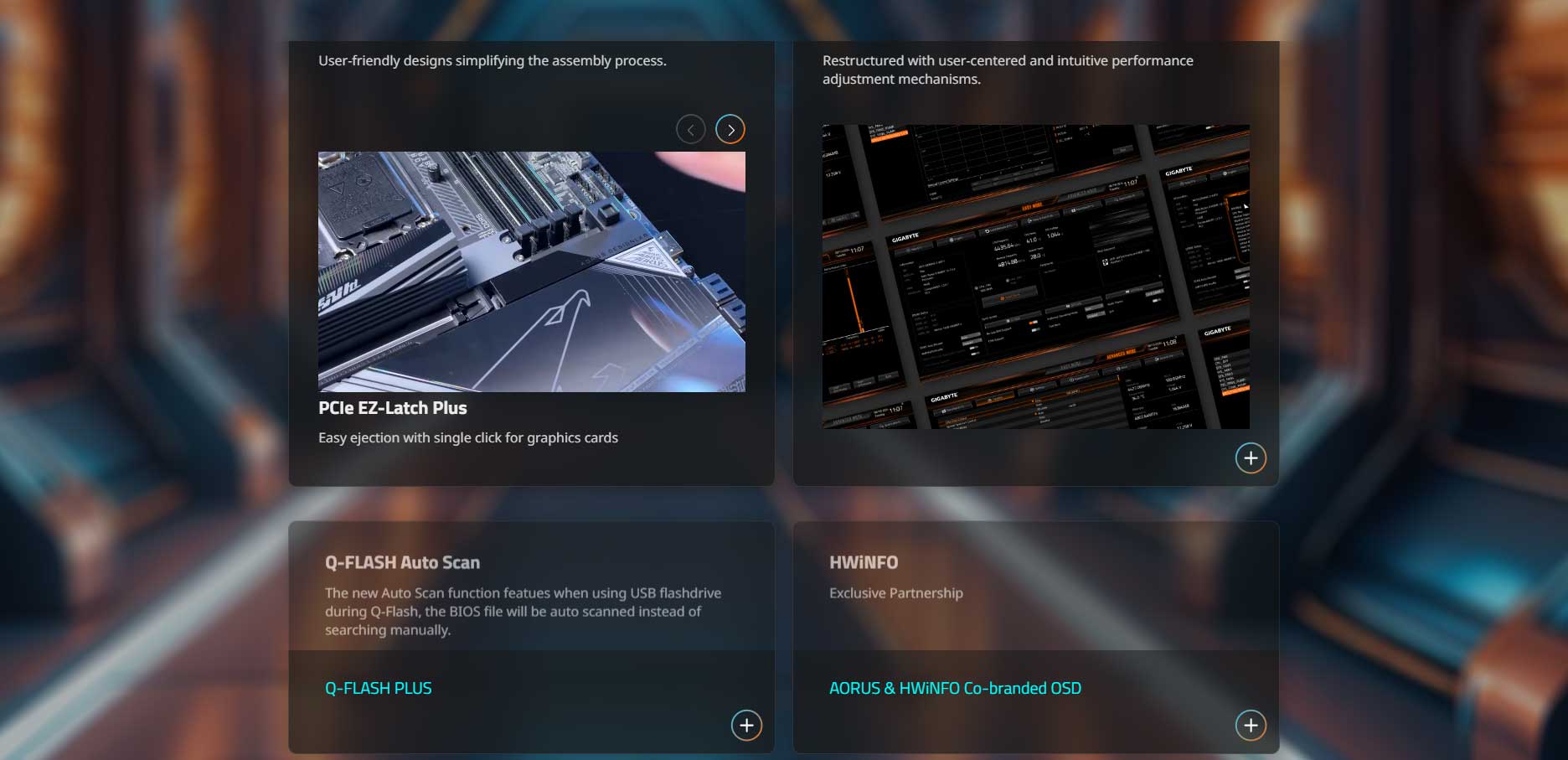 Gigabyte X870 Gaming X WIFI 7 Am5 Motherboard