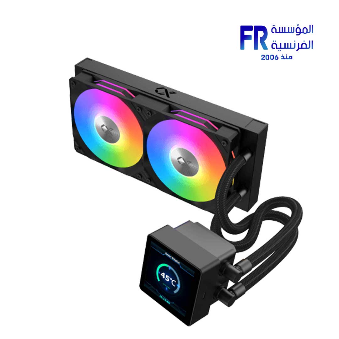Xigmatek Connect 240 Argb Aio Liquid Cpu Cooler