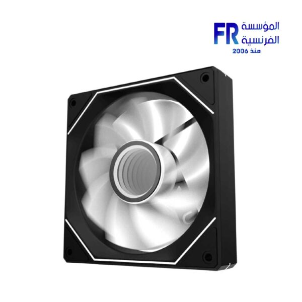 Xigmatek Infinity G20A Argb 3 Fans With Controller Fan