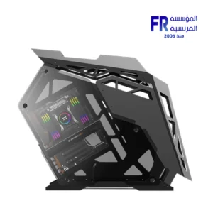 Xigmatek Zeus Tempered Glass Mid Tower Case