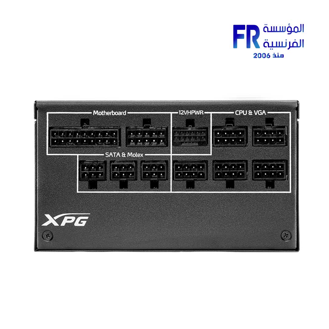 Xpg Cybercore II 1300 Platinum Power Supply