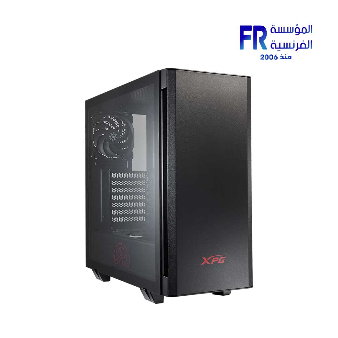 Xpg Invader Mid Tower Case