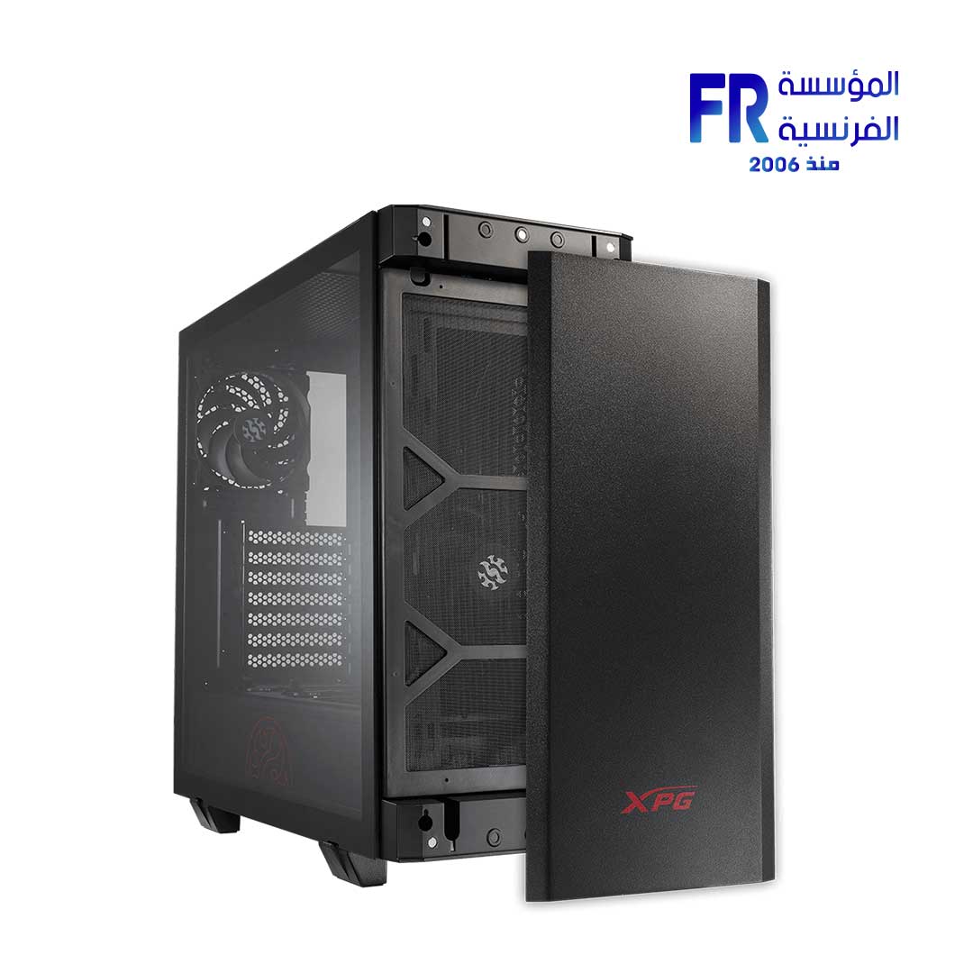 Xpg Invader Mid Tower Case