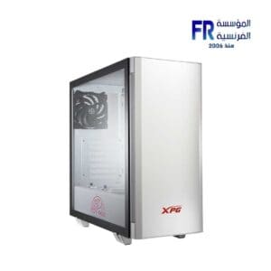 Xpg Invader White Mid Tower Case