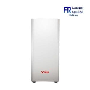 Xpg Invader White Mid Tower Case